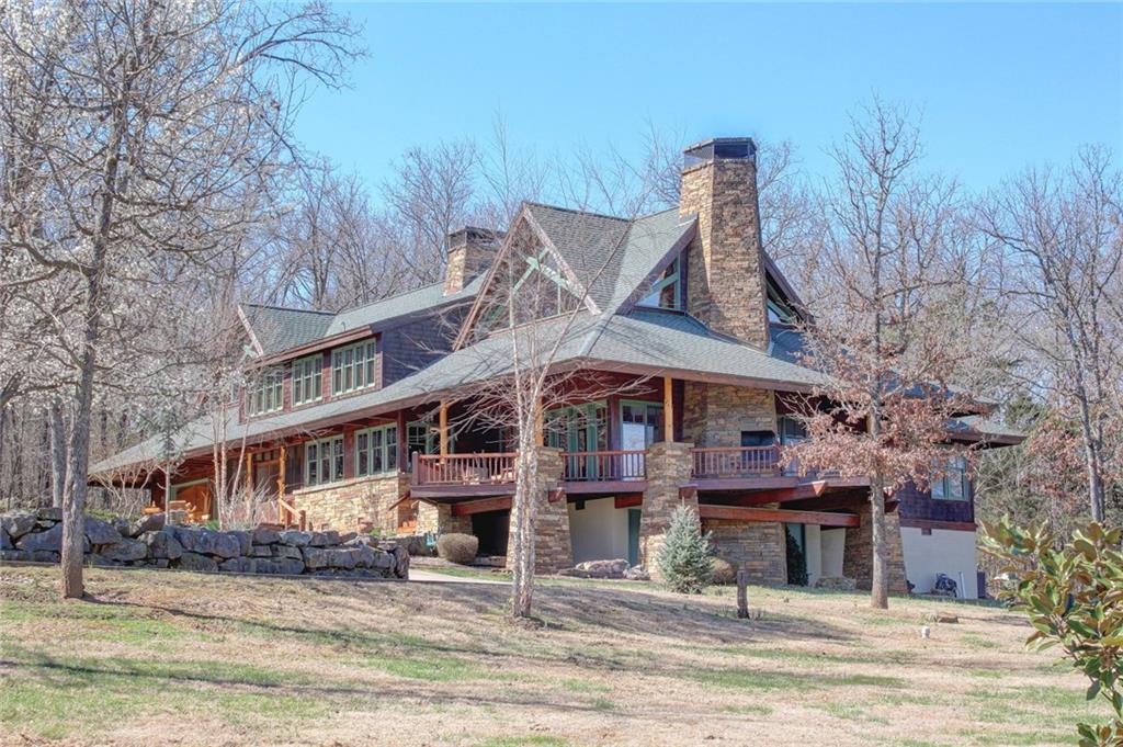 399 Brooks MountainRD, Goshen, AR 72735