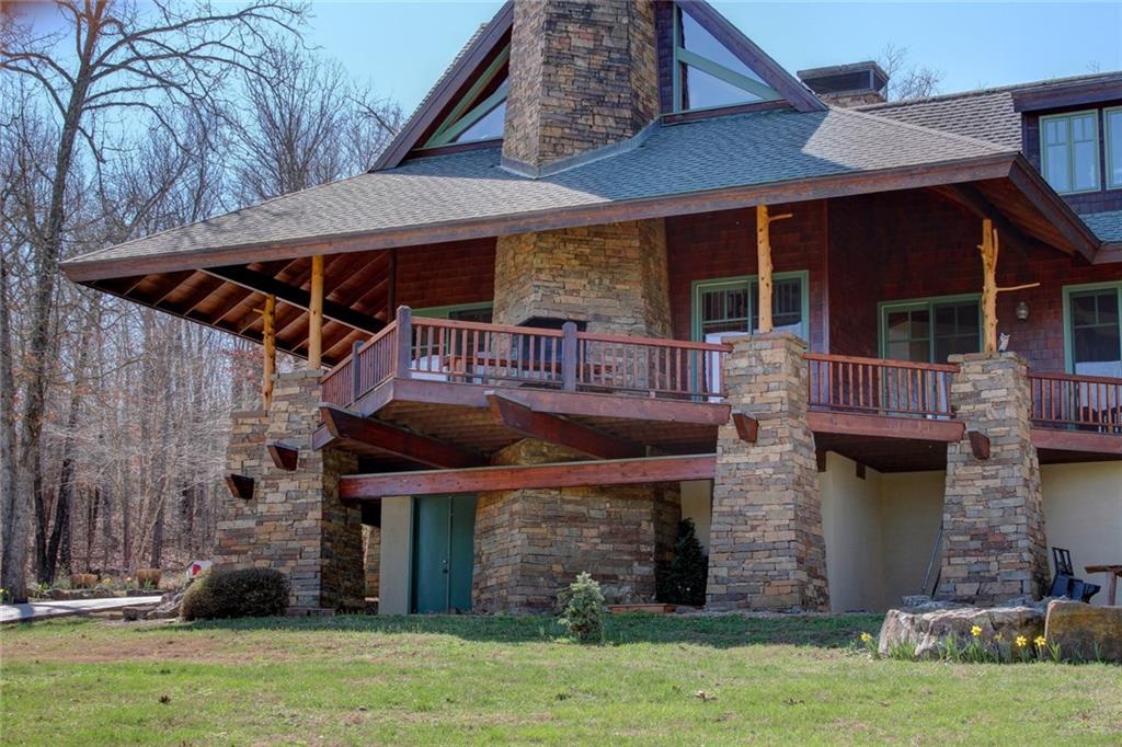 399 Brooks MountainRD, Goshen, AR 72735