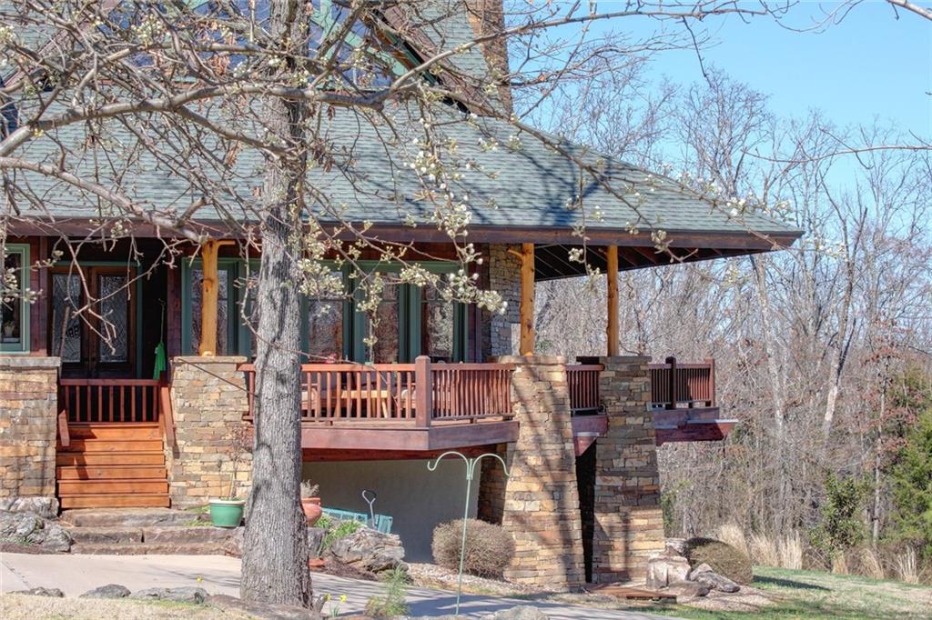399 Brooks MountainRD, Goshen, AR 72735
