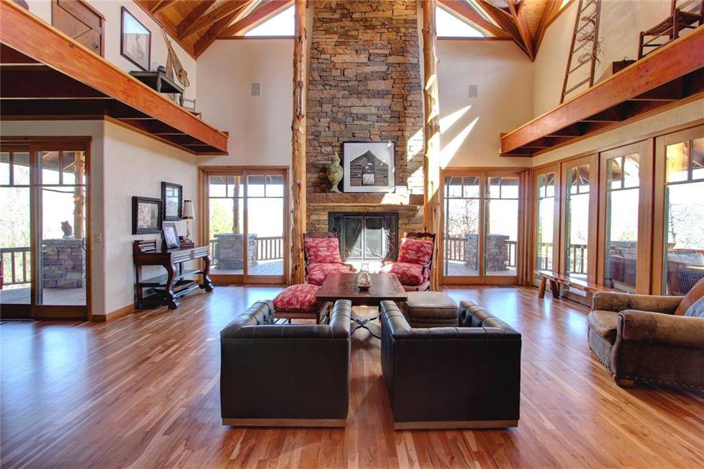 399 Brooks MountainRD, Goshen, AR 72735