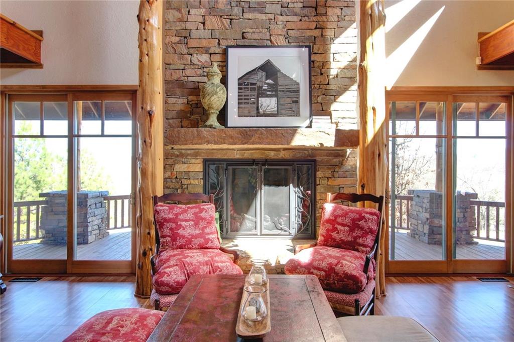 399 Brooks MountainRD, Goshen, AR 72735
