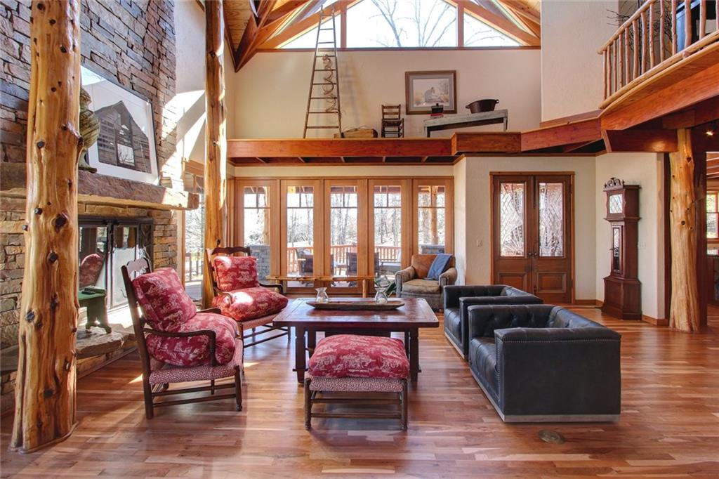 399 Brooks MountainRD, Goshen, AR 72735