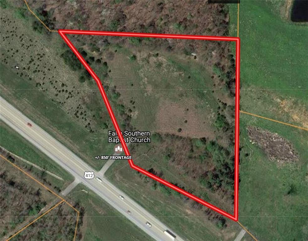 13408E 412HWY, Huntsville, AR 72740