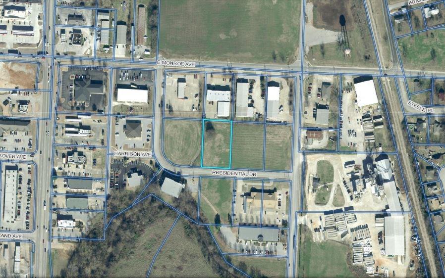 PresidentialDR, Lowell, AR 72745