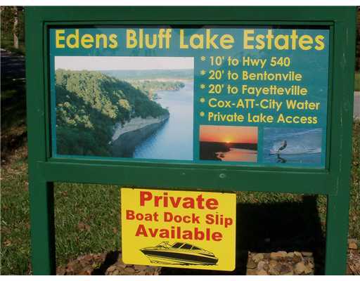 L10 Edens Bluff Dr, Lowell, AR 72745