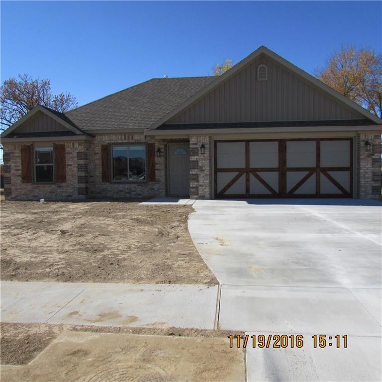 1280 SebastianLN, Prairie Grove, AR 72753