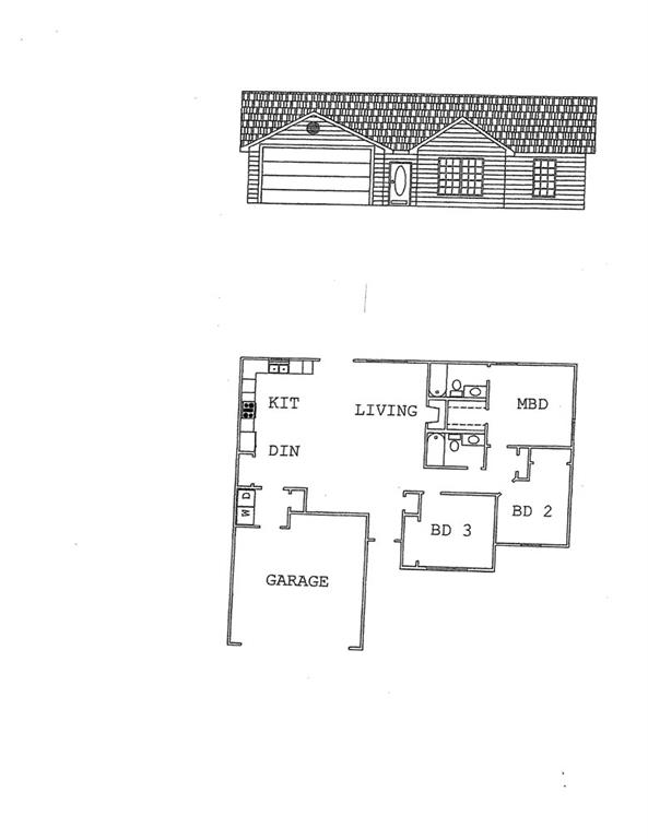 1381 General Parsons, Prairie Grove, AR 72756