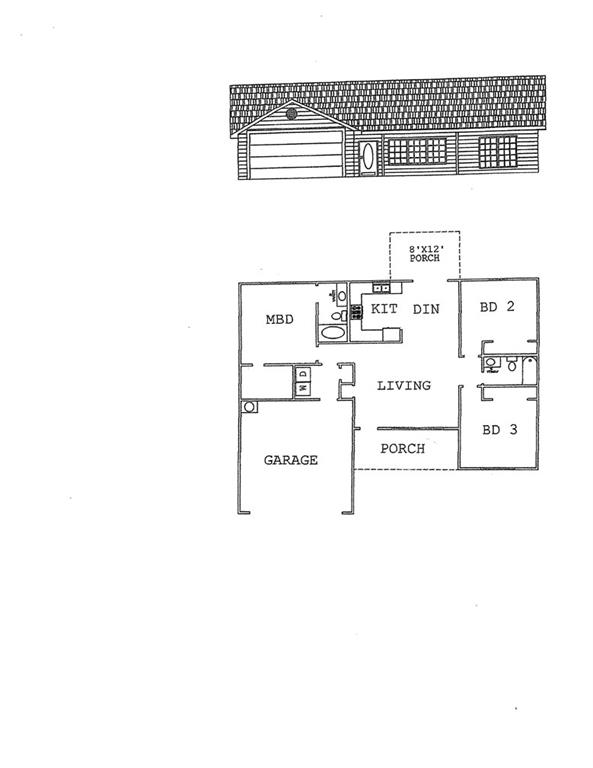 1381 General Parsons, Prairie Grove, AR 72756