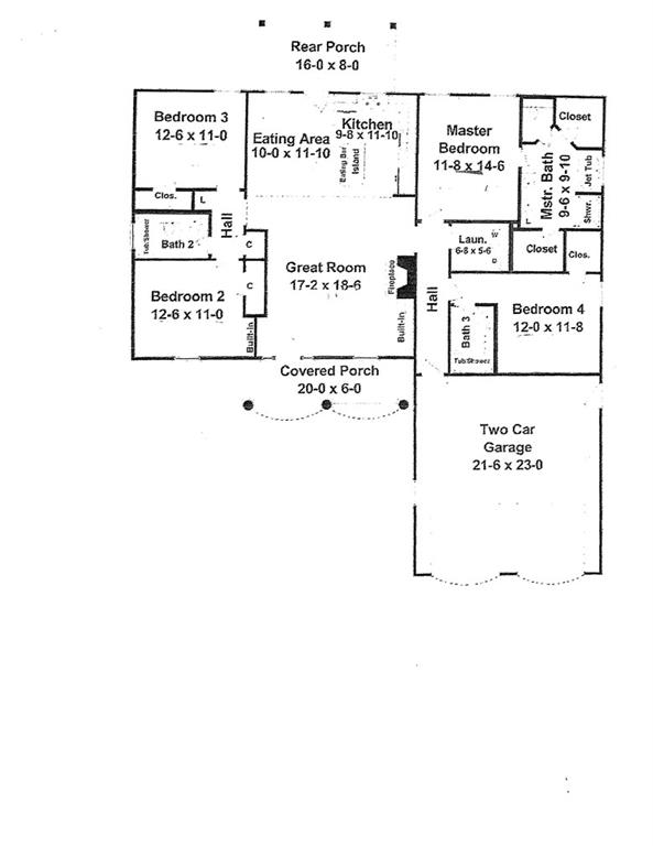 1381 General Parsons, Prairie Grove, AR 72756