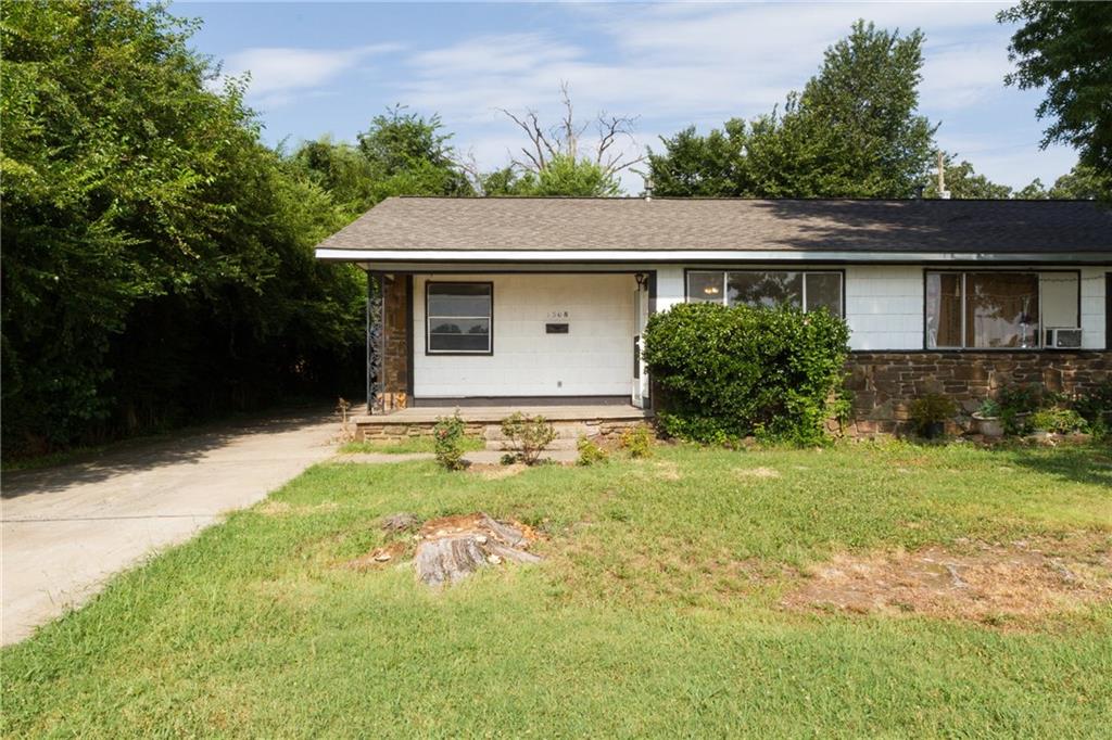 1306 6thST, Rogers, AR 72756