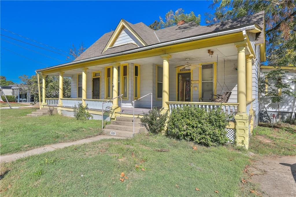 421 PoplarST, Rogers, AR 72756