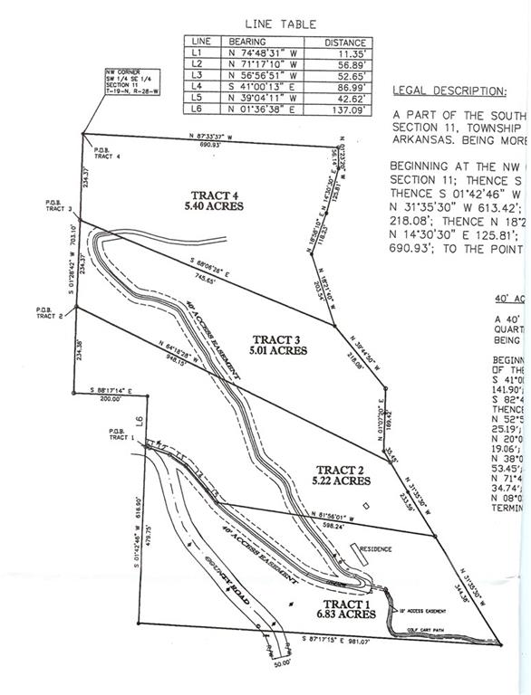 8066 K COVE, Rogers, AR 72756