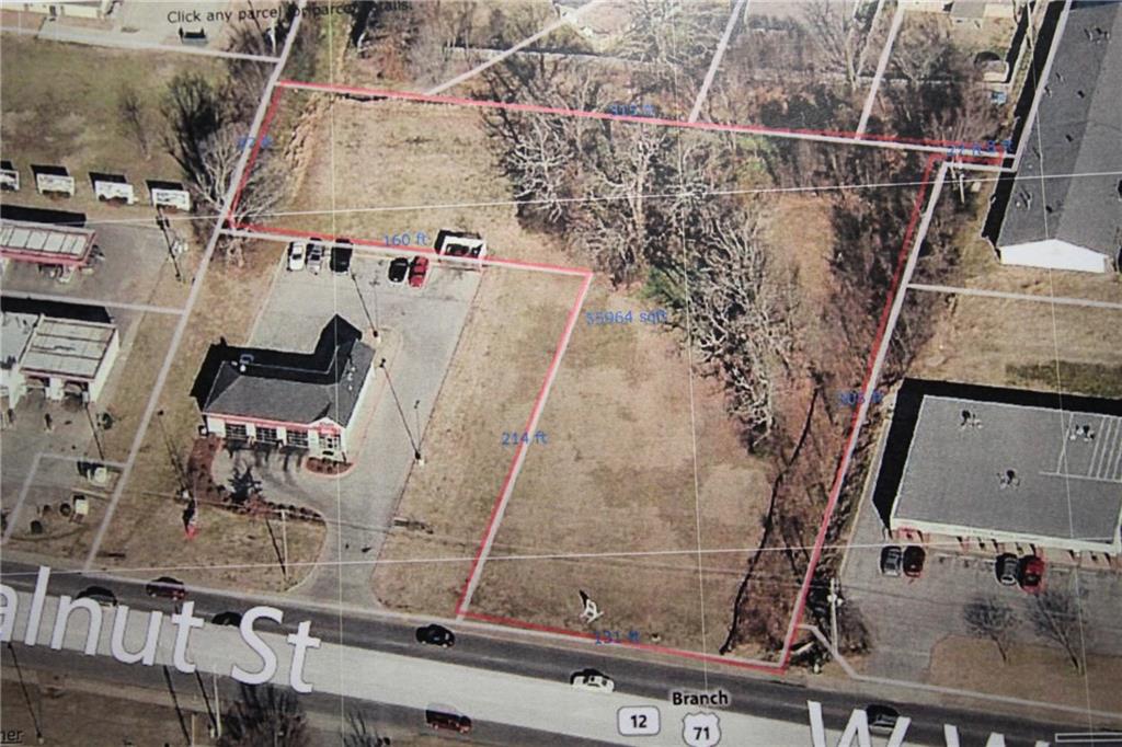 3405 WalnutST, Rogers, AR 72756