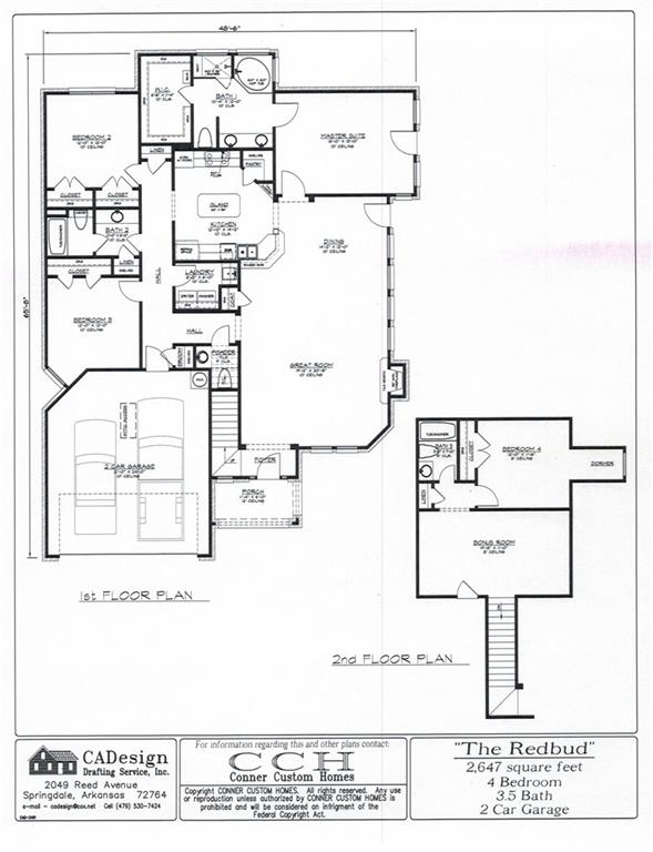 4915W Red MapleCT, Rogers, AR 72758