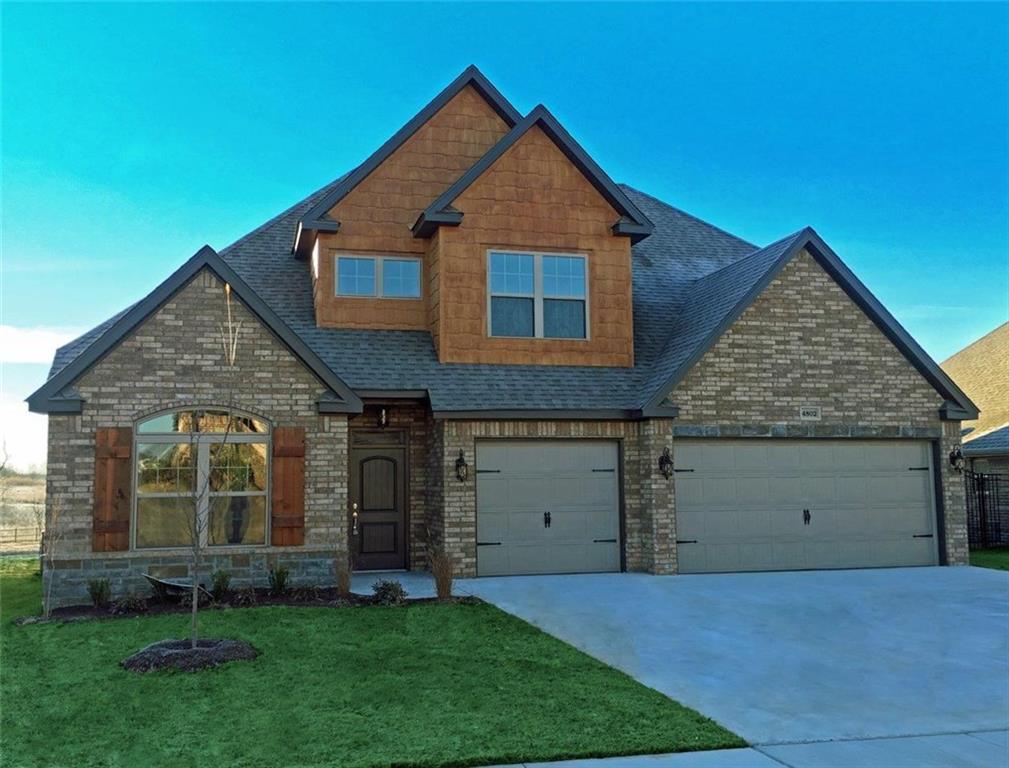 4802W LakewoodDR, Rogers, AR 72758