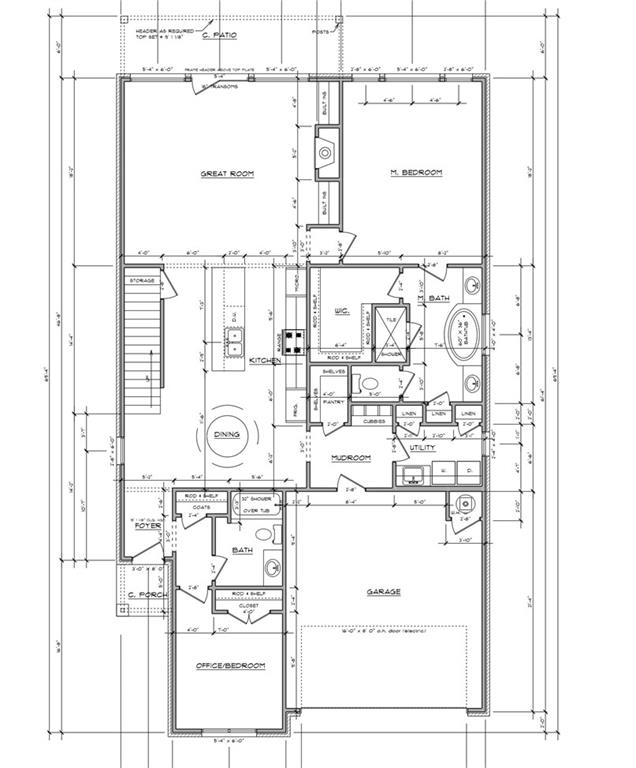 5220S BrookhavenST, Rogers, AR 72758
