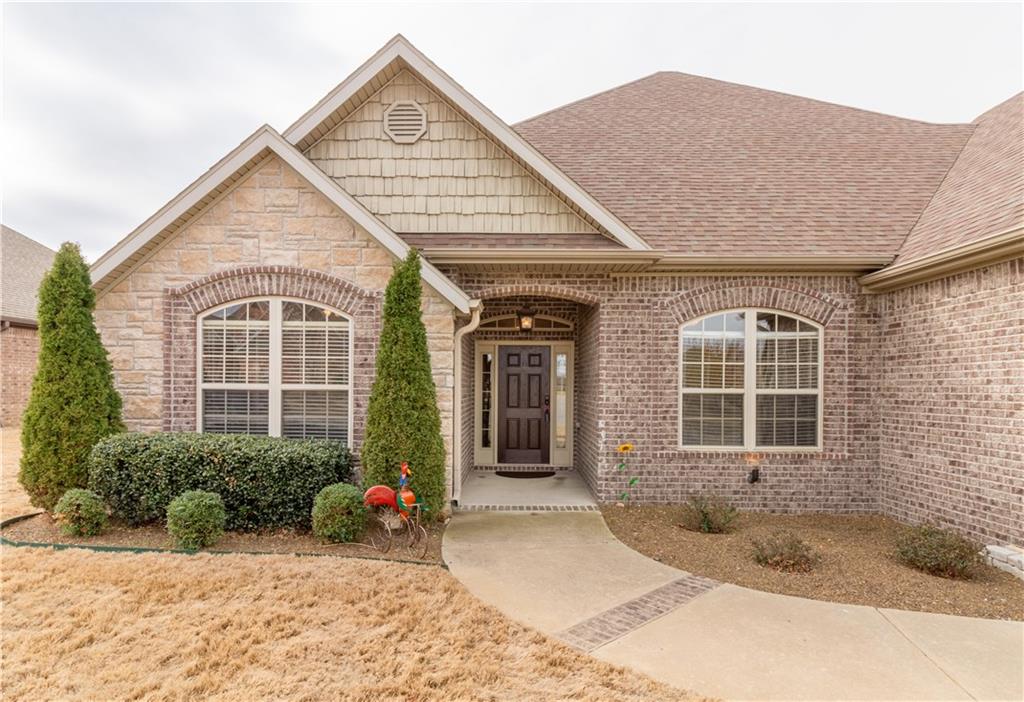 6112 BainbridgeDR, Rogers, AR 72758