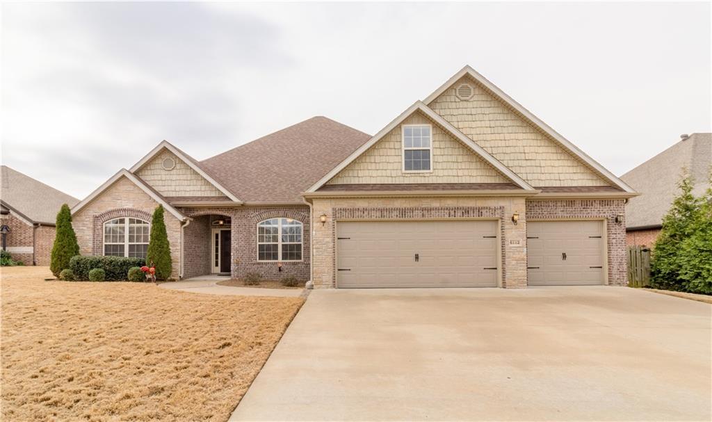 6112 BainbridgeDR, Rogers, AR 72758