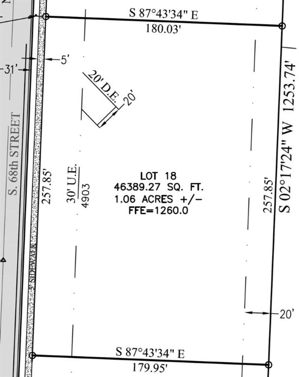 S 68thST, Rogers, AR 72758