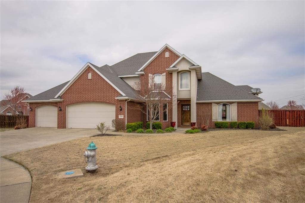 5304S BraebourneCT, Rogers, AR 72758