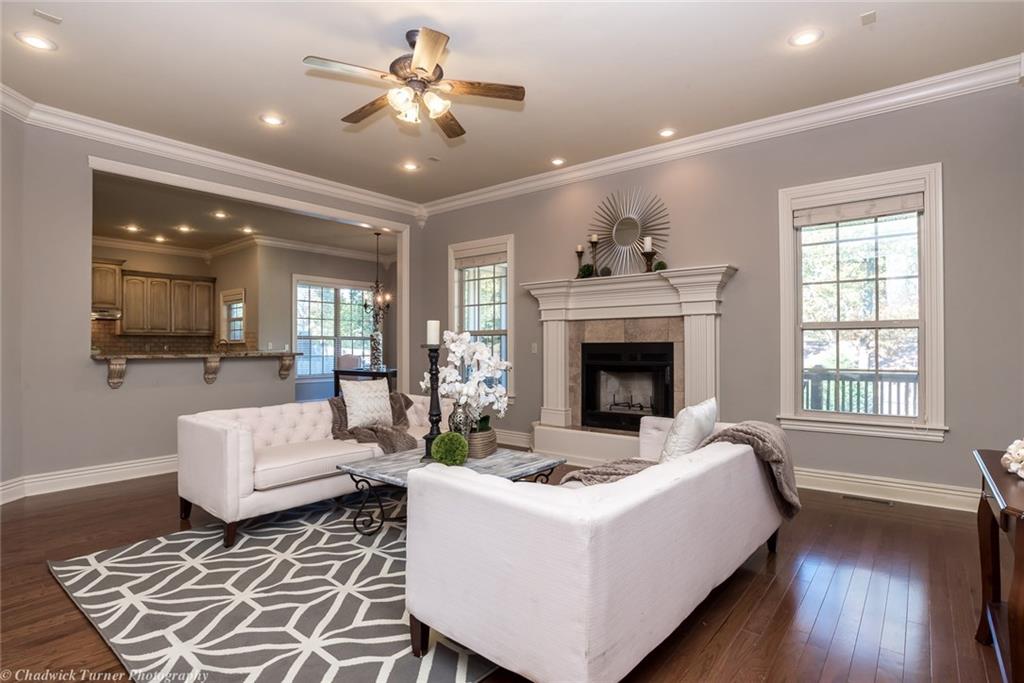 6507 AlyssaLN, Rogers, AR 72758