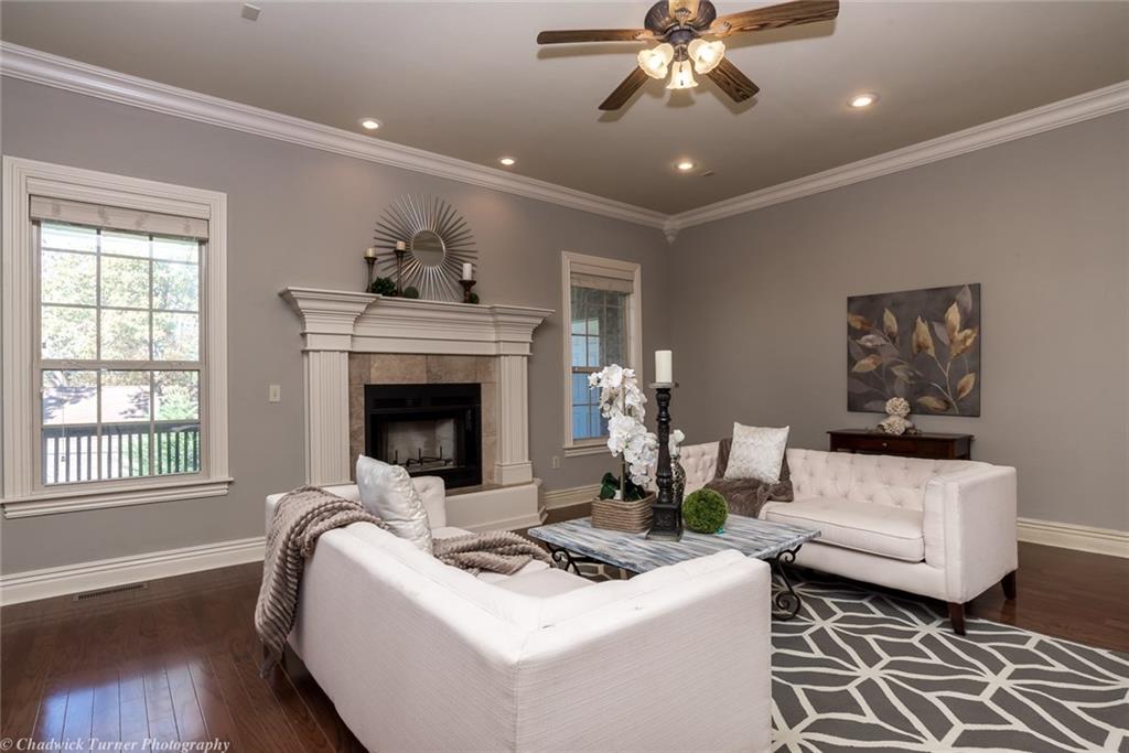 6507 AlyssaLN, Rogers, AR 72758