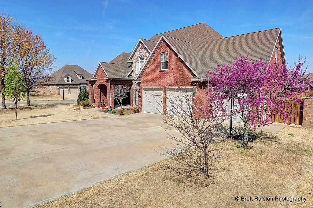 4614 WillowridgeWY, Rogers, AR 72758