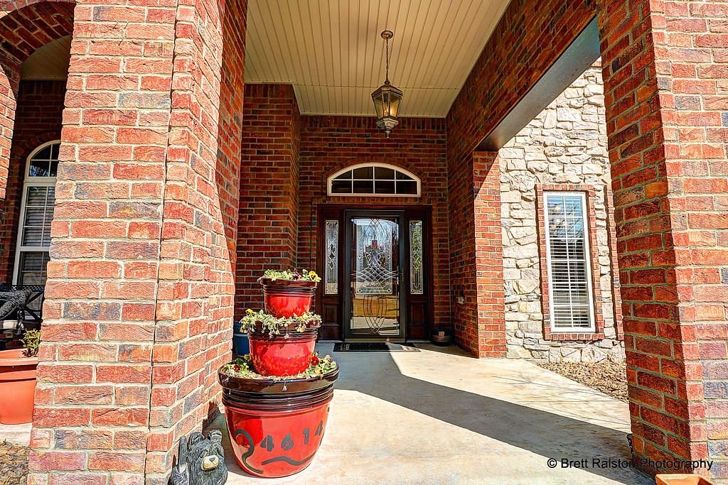 4614 WillowridgeWY, Rogers, AR 72758