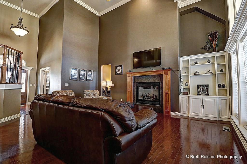 4614 WillowridgeWY, Rogers, AR 72758