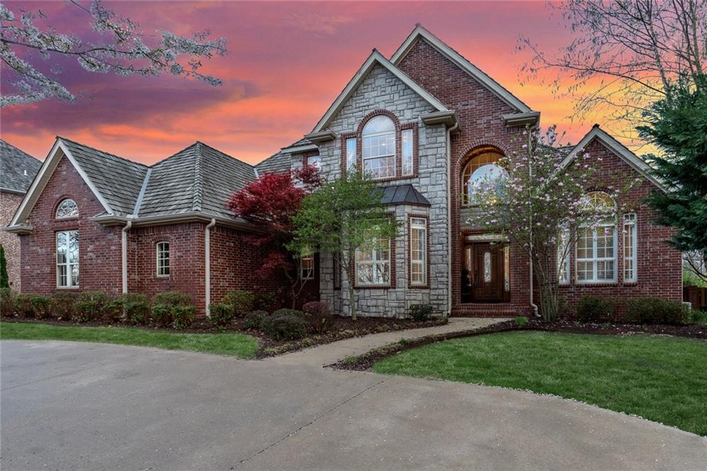 36 WimbledonWY, Rogers, AR 72758