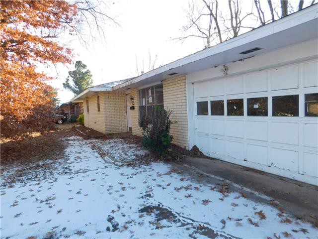602 Dyer StSpringdale, AR, 72762Washington County