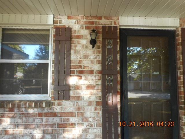 2607 EidsonST, Springdale, AR 72762