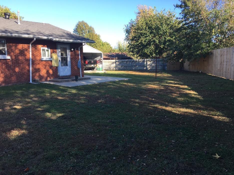 1615 WatsonAVE, Springdale, AR 72762