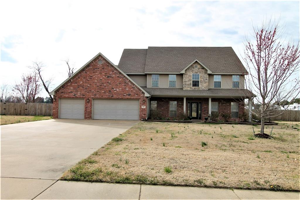 331 ScarlettBLVD, Springdale, AR 72762