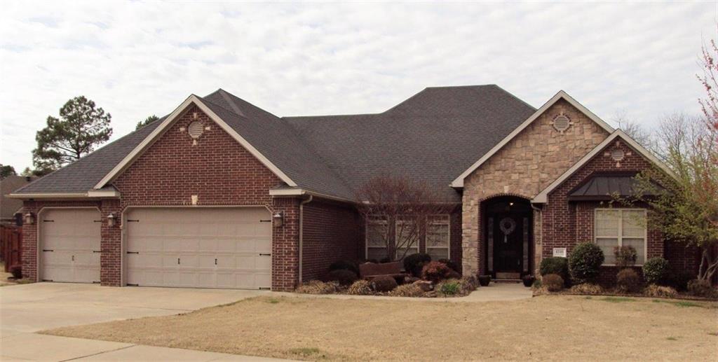 4346 Carriage CrossingLN, Springdale, AR 72762