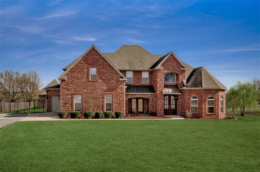 531 CandlelightCIR, Springdale, AR 72762