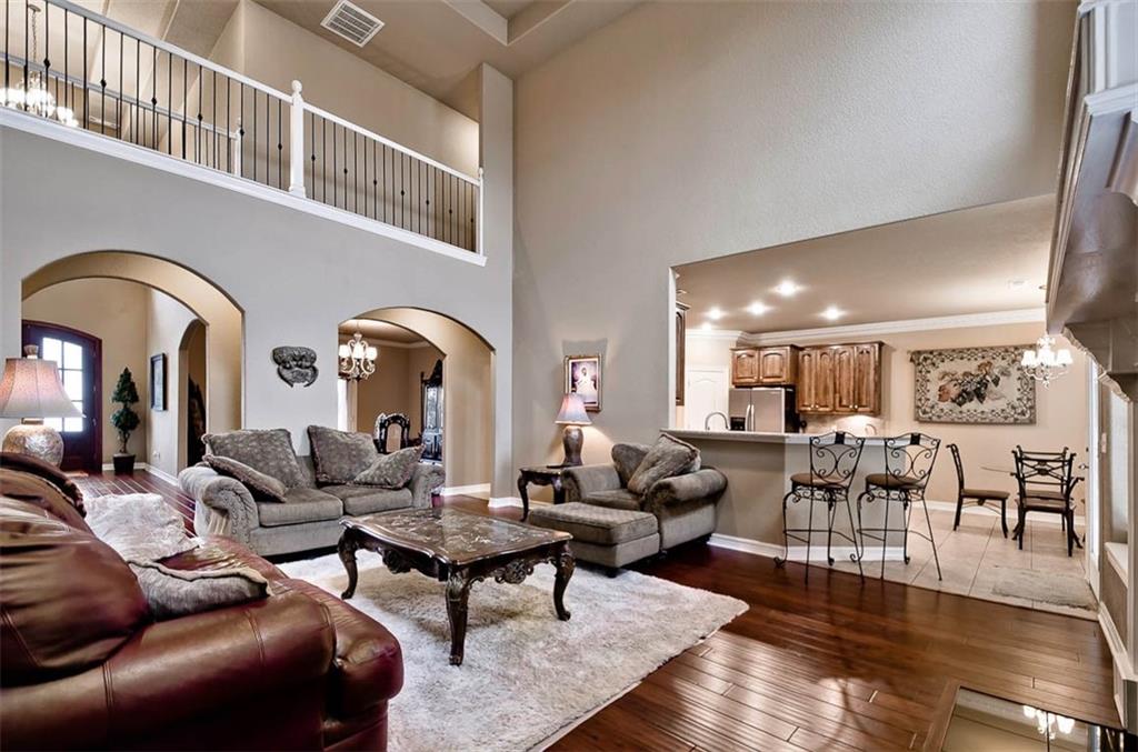 531 CandlelightCIR, Springdale, AR 72762