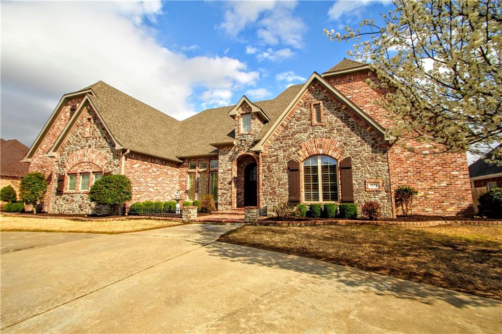 2674 Willow BendCIR, Springdale, AR 72762