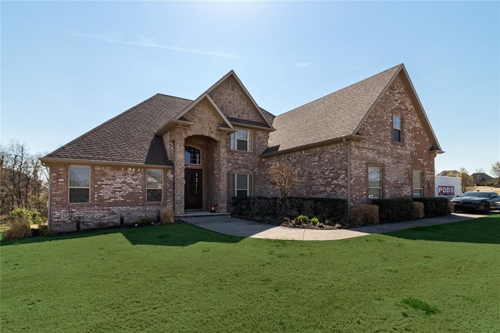 512 CandlelightCIR, Springdale, AR 72762