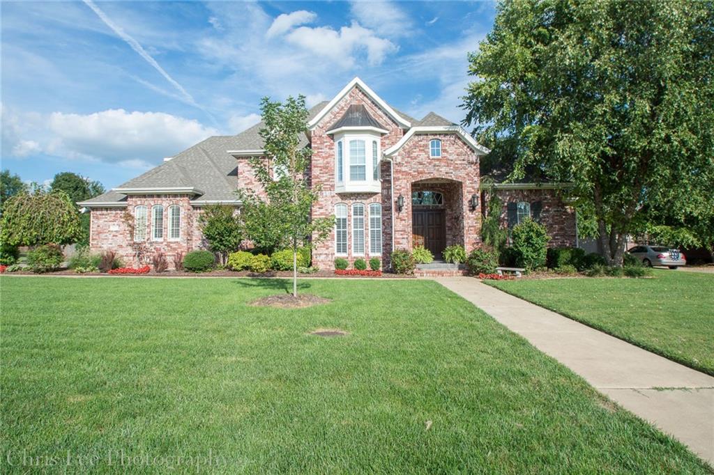 3671 Laural RidgeAVE, Springdale, AR 72762