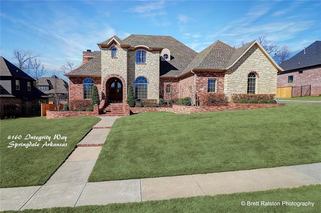 4160 IntegrityWY, Springdale, AR 72762