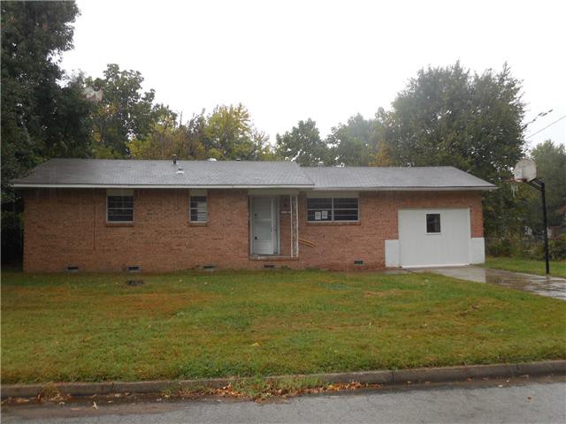1714 Sisco AveSpringdale, AR, 72762Washington County