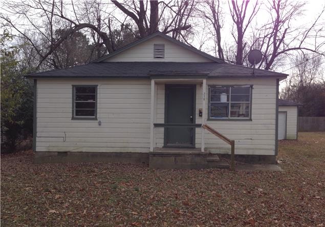 219 Gates AveSpringdale, AR, 72764Washington County
