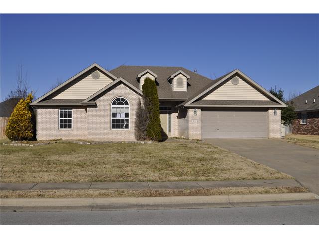 932 Palisades AveSpringdale, AR, 72764Washington County
