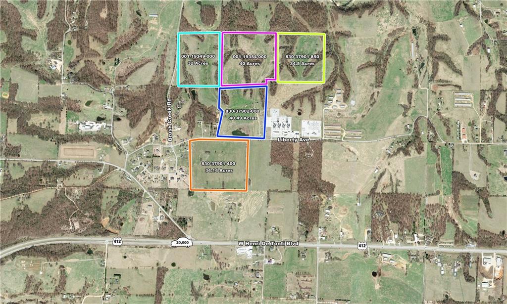 Brush CreekRD, Tontitown, AR 72764