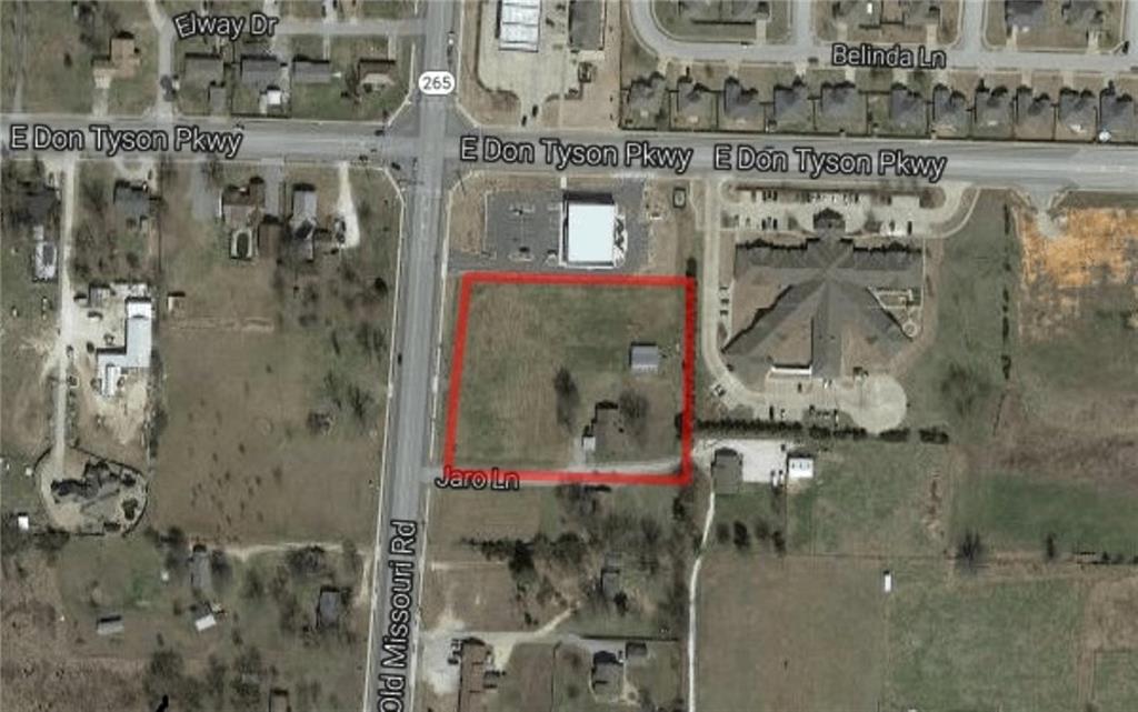 Hwy 265 & JaroLN, Springdale, AR 72764