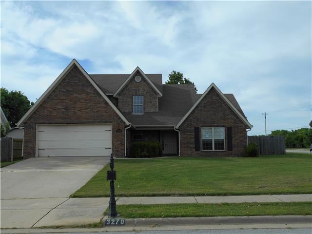 3270 Pinot AveSpringdale, AR, 72764Washington County