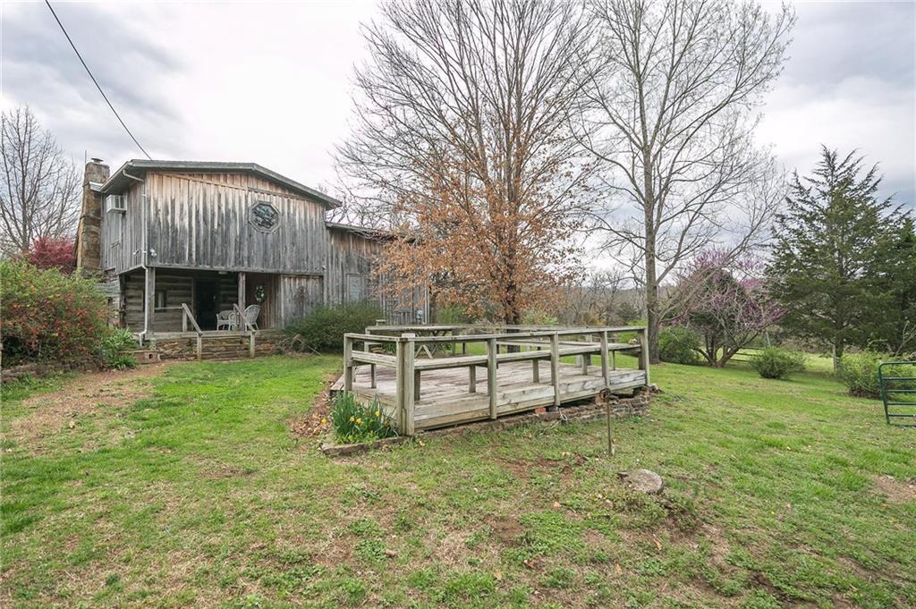 887 StockburgerST, West Fork, AR 72774