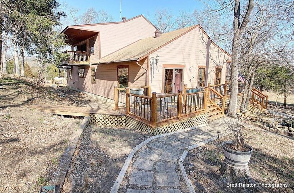 10788 & 10796 PearceRD, West Fork, AR 72774