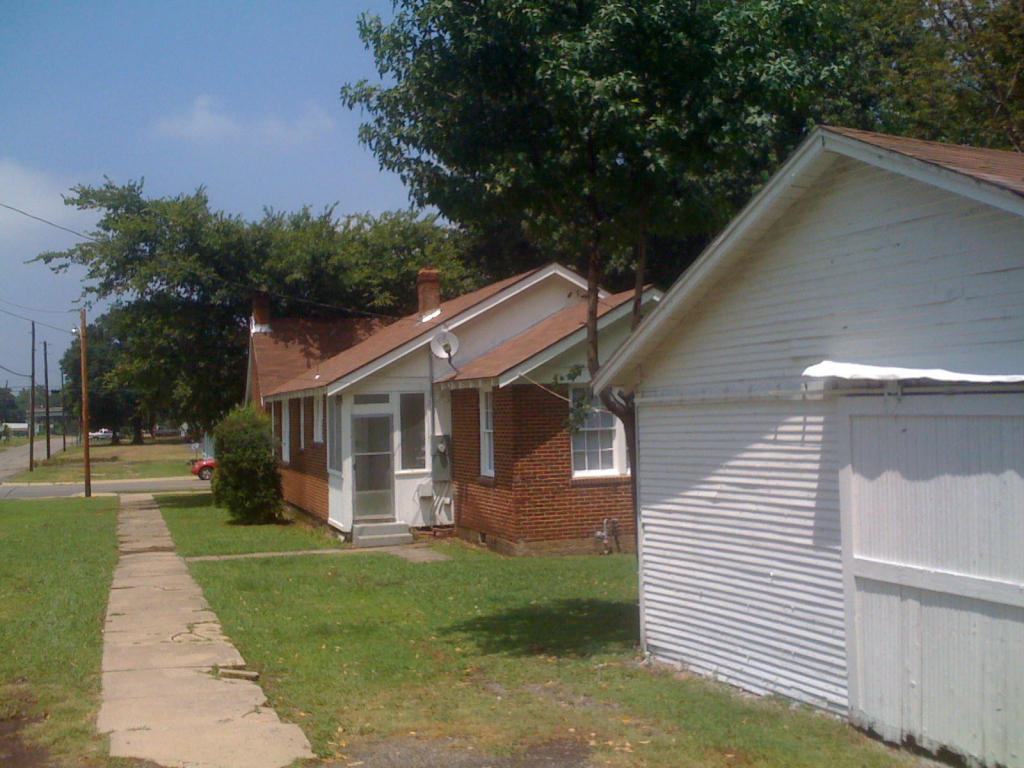 300-308 East 4th Street, Russellville, AR 72801
